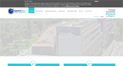 Desktop Screenshot of gastrodex.com